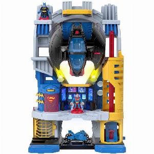 Imaginext DC Super Friends Ultimate Headquarters Playset