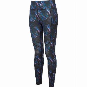 Get 20 discount on Ronhill Tech Tight for women in Cosmic  Multi size S