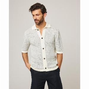 Island Crochet Shirt