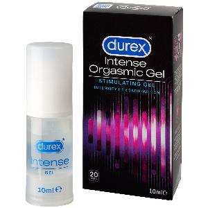 Durex Intense Gel Orgasmique 10 ml
