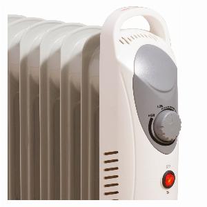 Get 29 Off the White Daewoo HEA1140GE 800W Mini Portable Radiator
