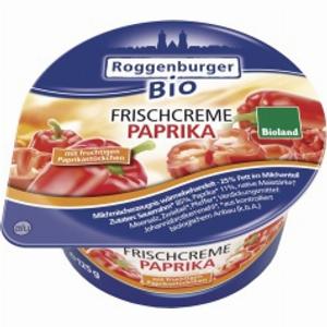 Informative Bayerische Frischcreme mit Paprika Preisreduktion von 289  auf 173  40  Rabatt