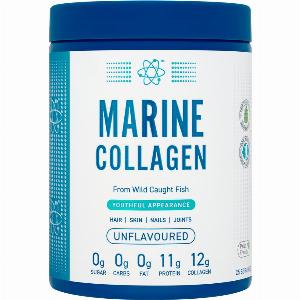Enjoy 14 Discount on 300g Unflavoured Marine Collagen Powder from Applied Nutrition