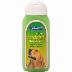 JVP Dog Deodorant Shampoo 200ml