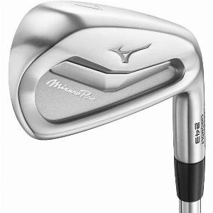 Enjoy 11 Discount on Mizuno Pro 243 Golf Irons with Steel Shafts