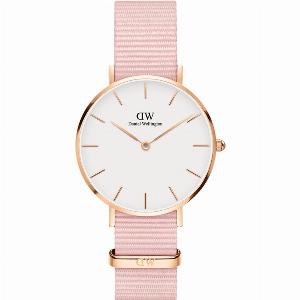 11 Rabatt auf die Daniel Wellington DW Uhr Petite Rosewater 32mm