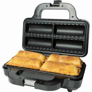 Enjoy 41 Discount on the RED5 Sausage Roll Maker  Black Colour
