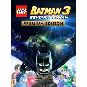 LEGO Batman 3 Beyond Gotham Premium Edition su Steam a soli 242