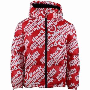 Doudoune de ski enfant Peak Mountain Elef