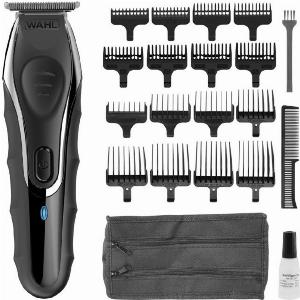 Wahl Aqua Blade WetDry Stubble  Beard Trimmer now 5999 37 Off
