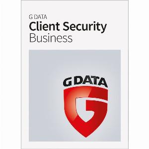 G DATA Client Security Business mit Exchange Mail Security 3 Ans 25 49 Utilisateurs