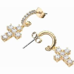 Profitez dune remise de 11 sur les boucles doreilles Chiara Ferragni de 23 cm