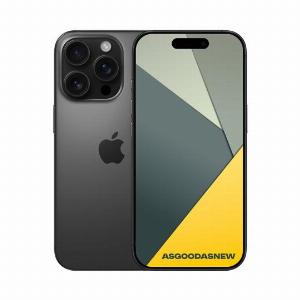 Apple iPhone 16 Pro 128GB titanio nero nuovo