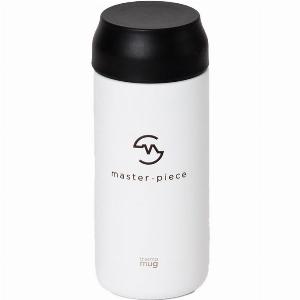 MasterPiece x Thermo Mug White