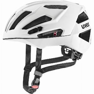 uvex Gravel X Fahrradhelm 5257 cm 10 mattweiß jetzt nur 65  50  reduziert