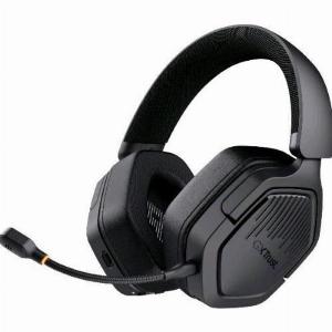 Trust gxt493 carus cuffia con microfone wireless doppia connessione bletooth  24ghz nero