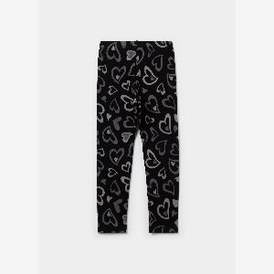 Sconto del 40% su leggings neri OVS KIDS per bambina taglia 34 8051135471939