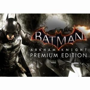 Batman Arkham Knight Premium Edition EN Global Steam Key