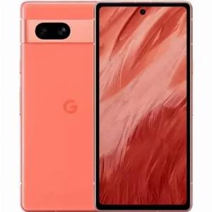 Google Pixel 7a 5G Dual Sim  Very Good  Coral  Unlocked  128gb