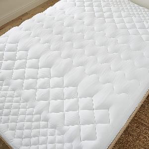 Martex 5 Zone Mattress Enhancer  Single size  White