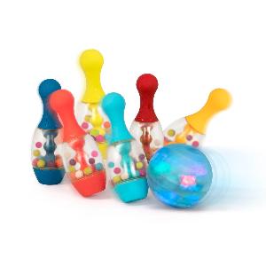 LightUp Bowling Set