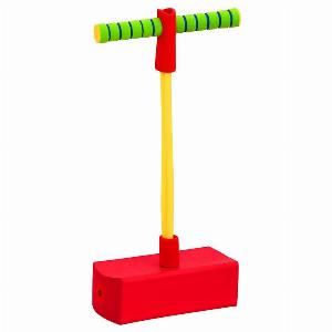 Get 85 Discount on Berkfield Kids 50 cm Pogo Stick Jumper