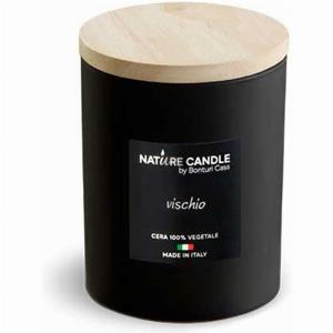 Sconto 30 su candele profumate naturali Vischio 200 gr  Dolomiti