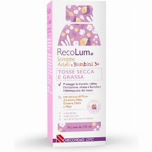 Recolum sciroppo tosse adbb