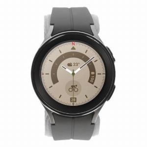 Samsung Galaxy Watch5 Pro LTE 45mmt titanio grigio cinturino sport titanio  Ricondizionato  Come nuovo  Grade A