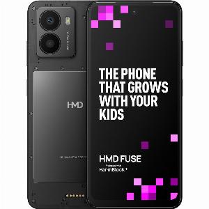 HMD Fuse Noir 128GB Brand New