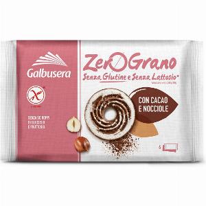 Zerograno cacao e nocciola 220g ora a 298  risparmia il 25