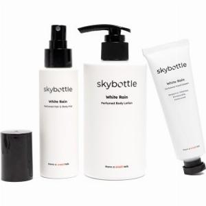 Set de soins pour le corps White Rain 43  10  de remise