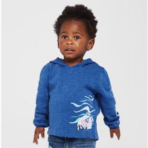 Get 83 Off Regatta Childrens Peppa Pig Hoodie in Blue