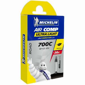 Enjoy 13 Discount on Michelin 700 x 1823 Presta Valve Air Chamber