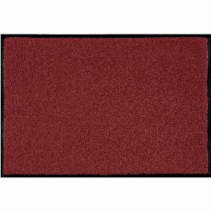 Waschbare Fußmatte in Terracotta 50x75 cm günstig für 2624  statt 2974  12  Rabatt