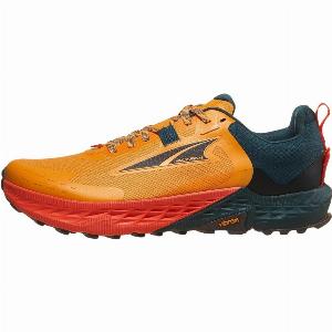 Chaussures Altra Timp 5 Orange Bleu SS25 Taille 42  EUR