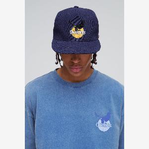 Homme Casquette en twill  boohooMAN