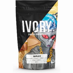 Triple 0  CBD Hash  Ivory  24 CBD