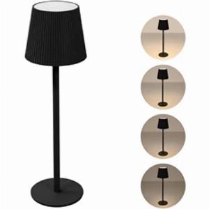 36 Rabatt auf kabellose LEDTischlampe mit TouchFunktion Schwarz