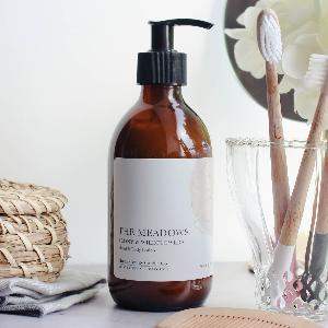 Enjoy 44 Discount on The Meadows Peony  Wildflowers Hand and Body Lotion