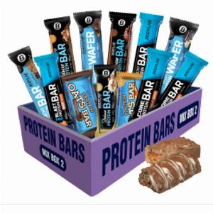 Protein Bar MIX BOX 2 12x40g100g