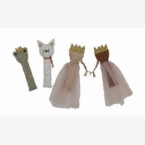 Lifetime Spielvorhang für Himmelbett Fairy Theatre