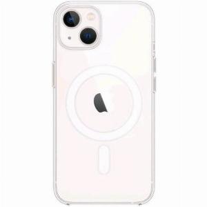 Custodia in silicone trasparente MagSafe per iPhone 13 ora a 6878