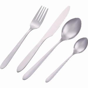 Stainless Steel Cutlery Set 16 Pieces Tableware Set