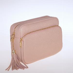 Downton XL Crossbody Bag  Confetti Pink