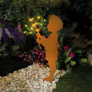 LEDGartenstecker Junge Gainsborough