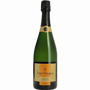 Veuve Clicquot 2015 75 cl  blanc prix réduit à 73  au lieu de 74