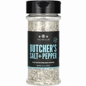 iHerb Réduction de 20 % sur The Spice Lab sel et poivre Butchers 59 oz