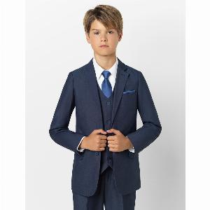 Navy Communion Suit for Boys  Ezra now 70 previously 75 7 Off