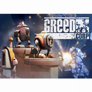 Greed Corp Global Steam Key